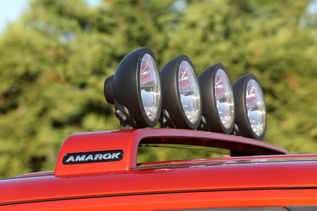 VW Amarok Canyon: Laster mit Lifestyle