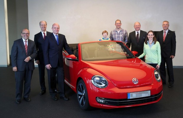 VW-Autostadt ist führende Auto-Attraktion
