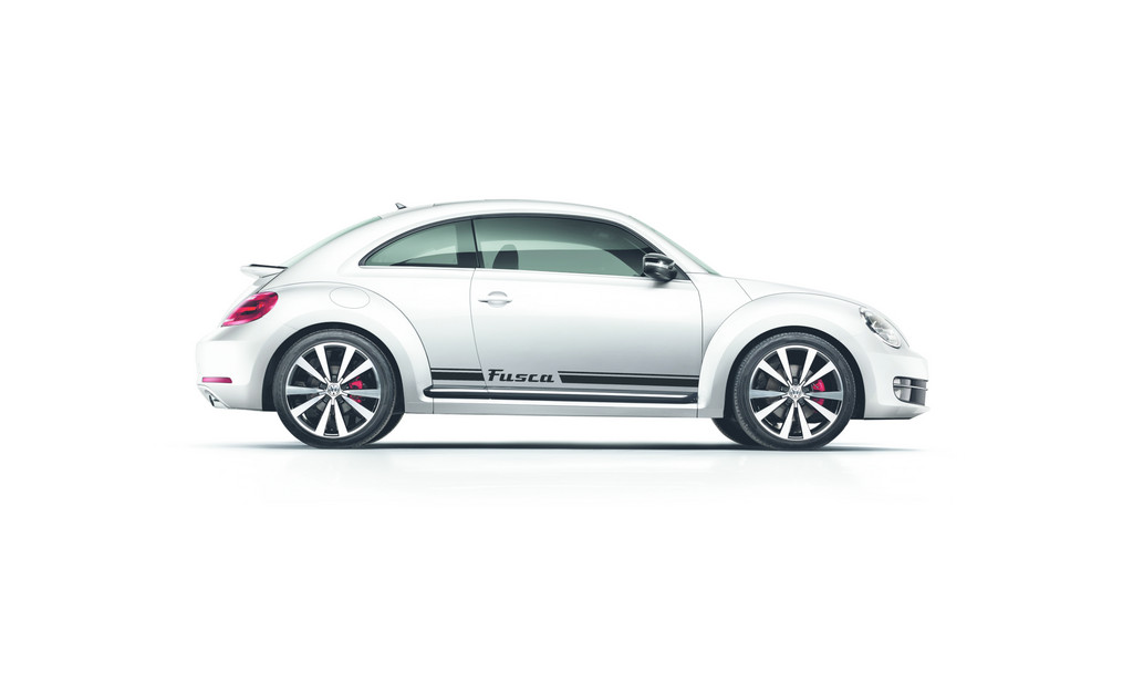 VW Beetle mit neuen Designmöglichkeiten