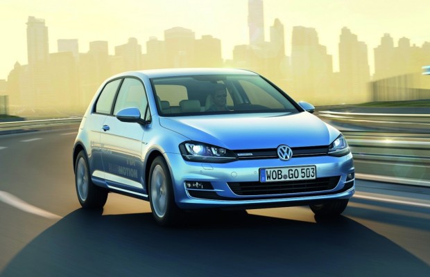 VW Golf TDI Blue Motion ab sofort bestellbar