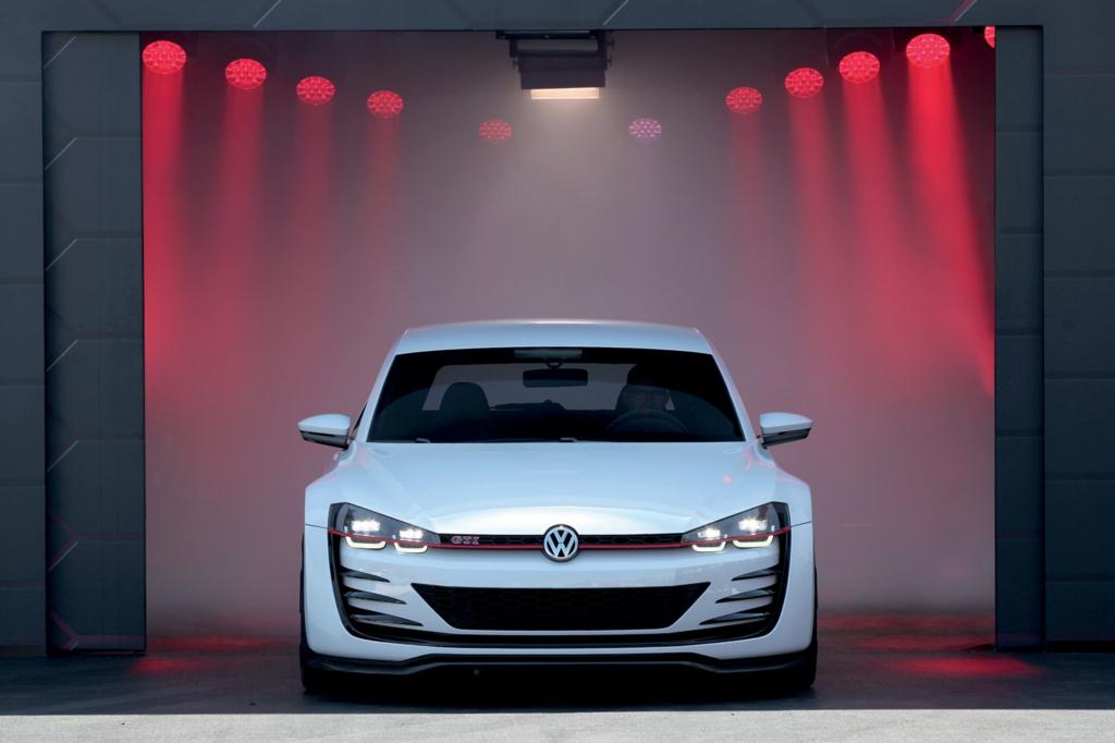 VW geht am Wörthersee in die Vollen