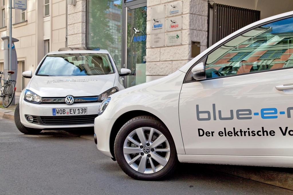 VW offeriert Öko-Strom zum E-Mobil