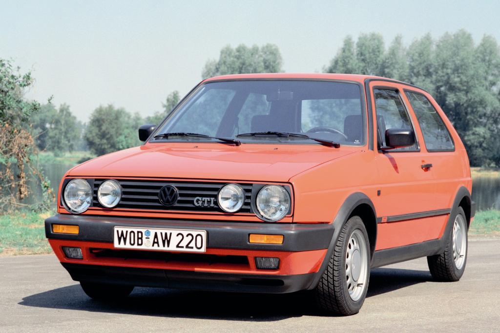 Volkswagen Golf GTI ab 1989