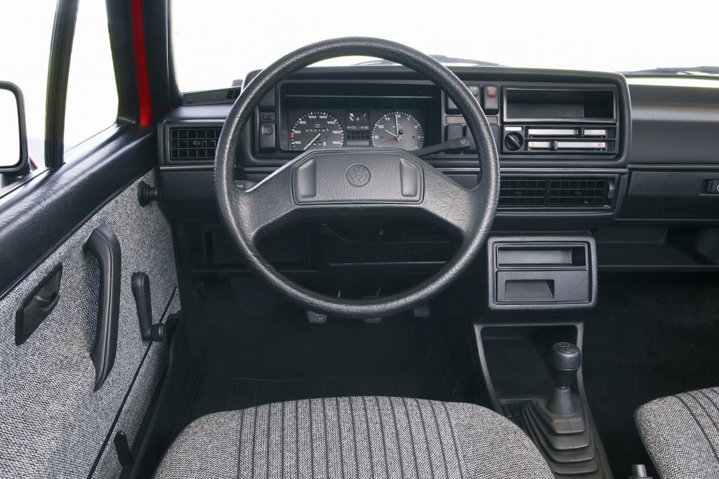Volkswagen Golf ab 1983