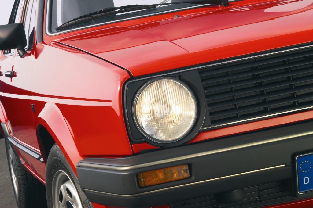 Volkswagen Golf ab 1983