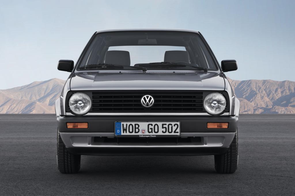 Volkswagen Golf ab 1987