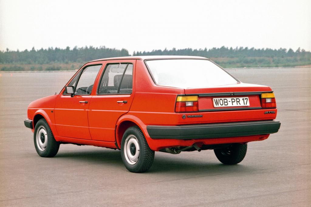 Volkswagen  Jetta ab 1984