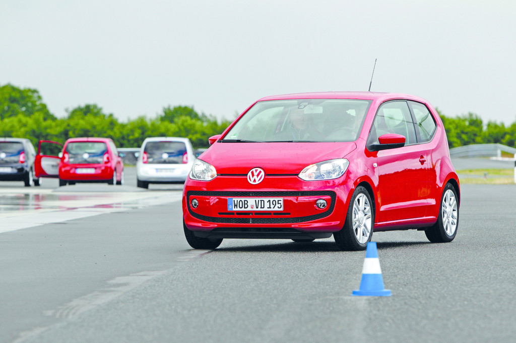 Volkswagen lädt Jugendliche zum 