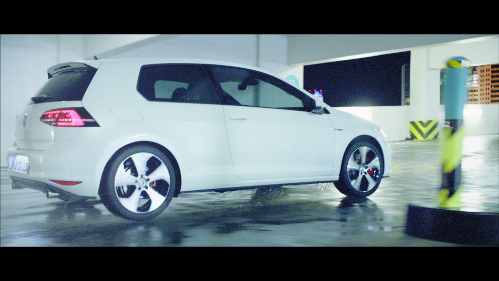 Volkswagen zeigt neuen GTI-Werbespot