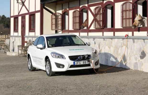 Volvo Ladegrät - Schneller voll
