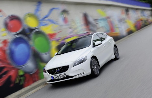 Volvo V40 You - Sondermodell mit Komfort-Plus