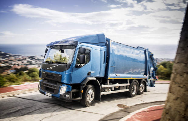 Volvo erneuert FE und FL
