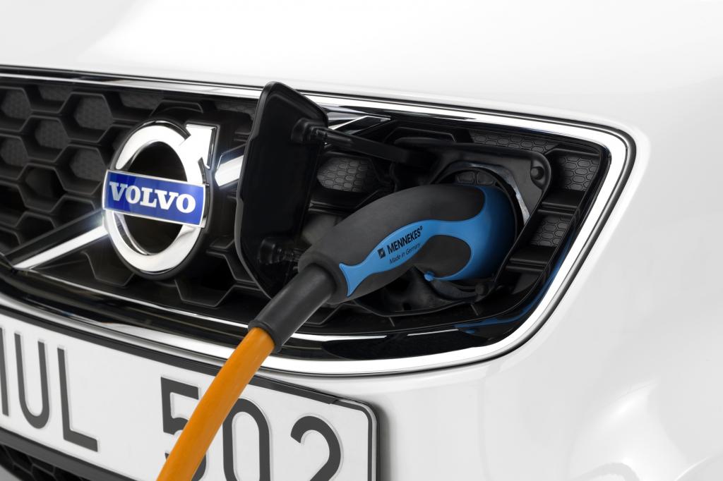 Volvo plant eine neue Technik für schnelleres Laden