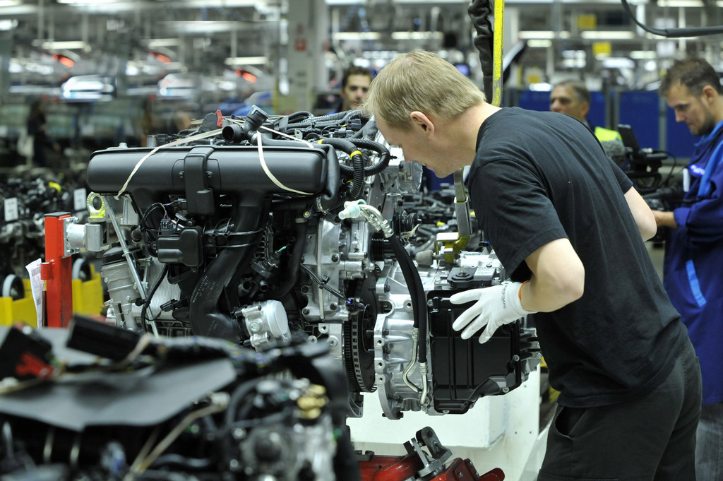 Volvo verdoppelt Produktion des V60 Plug-in-Hybrid