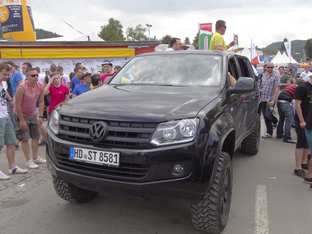 Wörthersee 2013: Autos, Autos, Autos