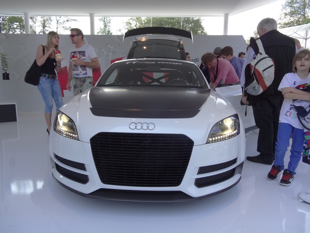 Wörthersee 2013: Autos, Autos, Autos