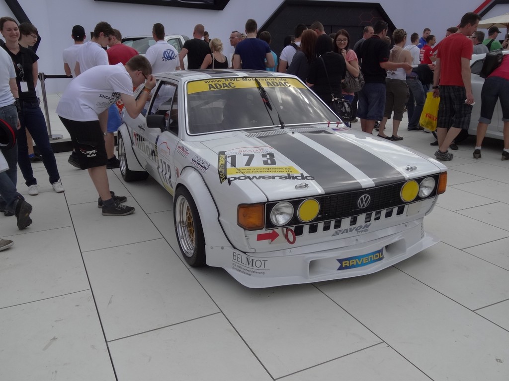 Wörthersee 2013: Autos, Autos, Autos