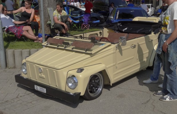 Wörthersee 2013: Autos, Autos, Autos