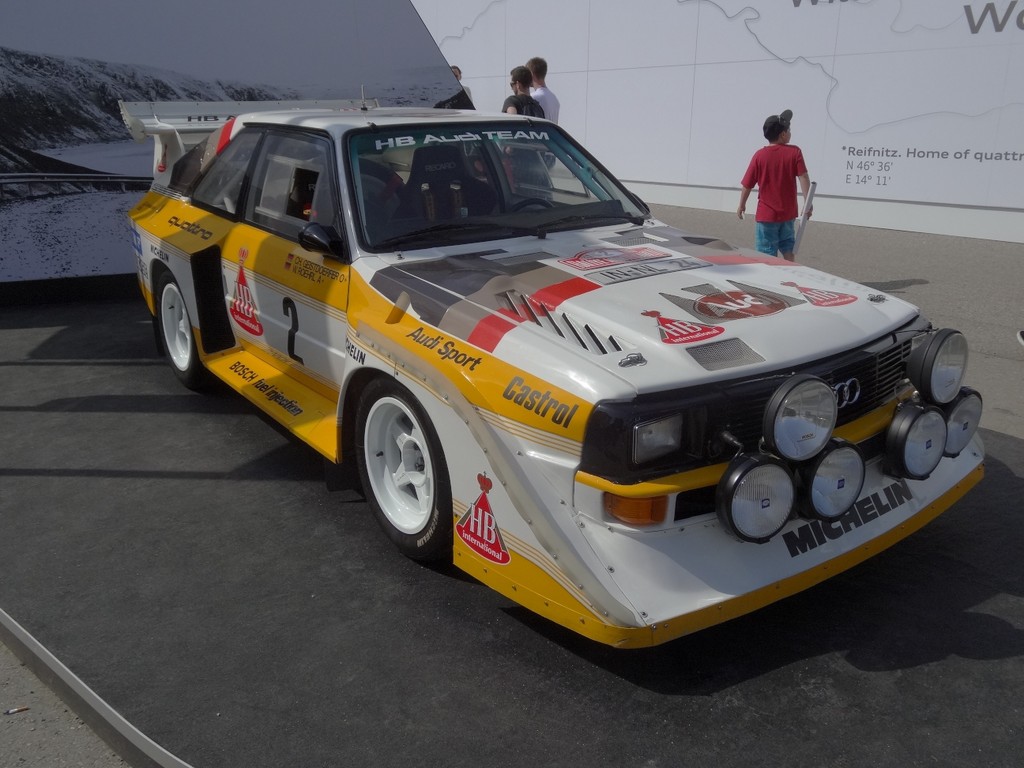 Wörthersee 2013: Autos, Autos, Autos
