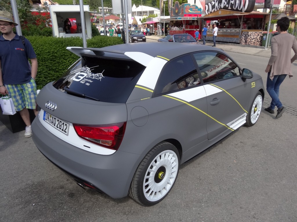Wörthersee 2013: Autos, Autos, Autos