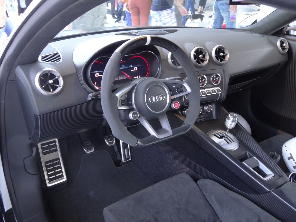 Wörthersee 2013: Autos, Autos, Autos