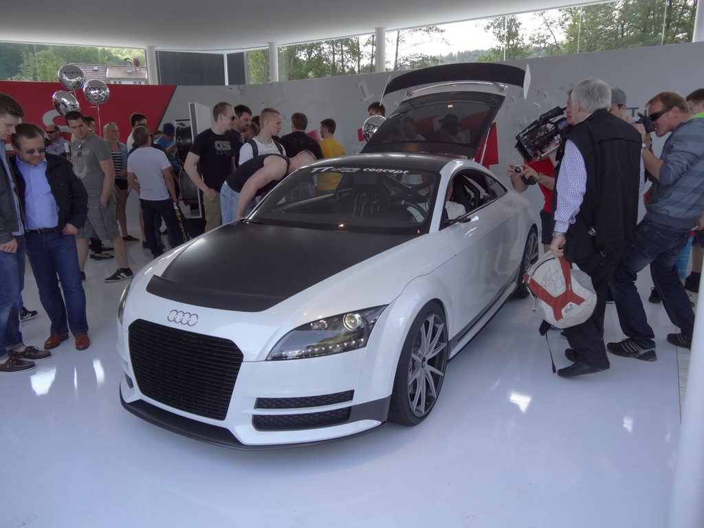 Wörthersee 2013: Autos, Autos, Autos