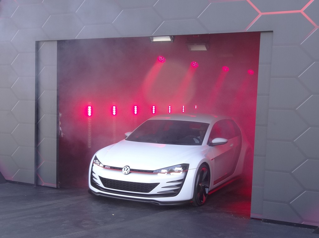 Wörthersee 2013: GTI und Amarok im Power-Dress