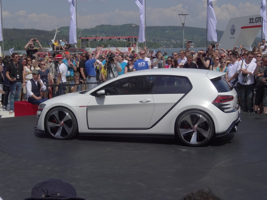 Wörthersee 2013: GTI und Amarok im Power-Dress