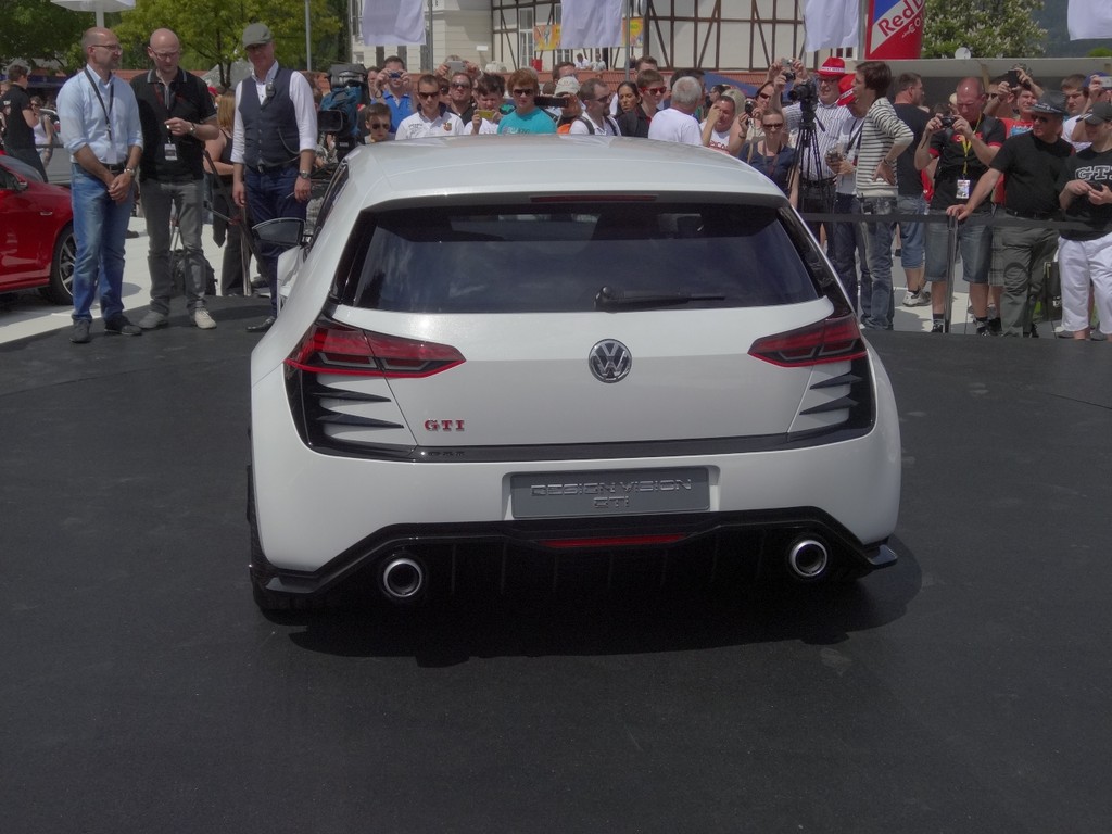Wörthersee 2013: GTI und Amarok im Power-Dress