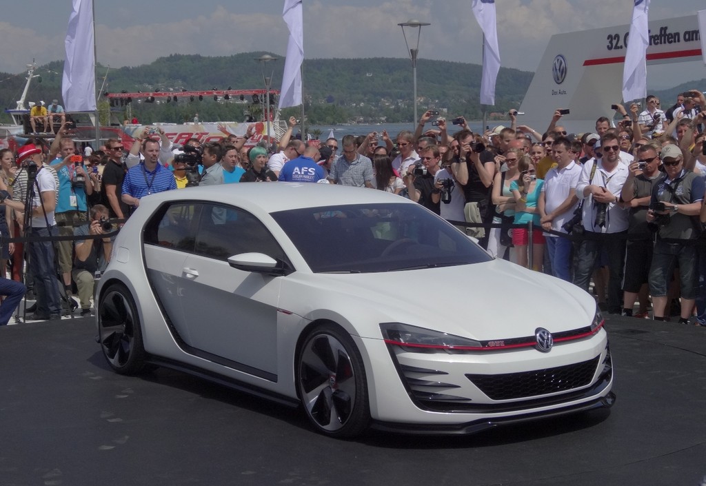 Wörthersee 2013: GTI und Amarok im Power-Dress