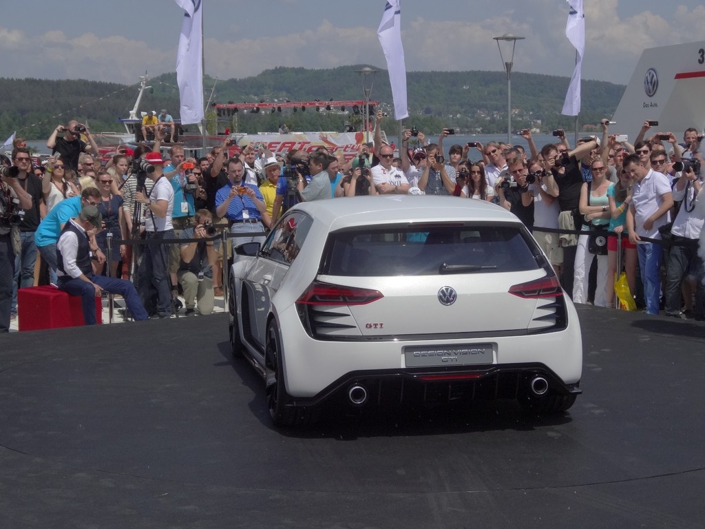 Wörthersee 2013: GTI und Amarok im Power-Dress