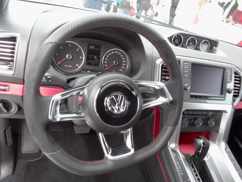 Wörthersee 2013: GTI und Amarok im Power-Dress