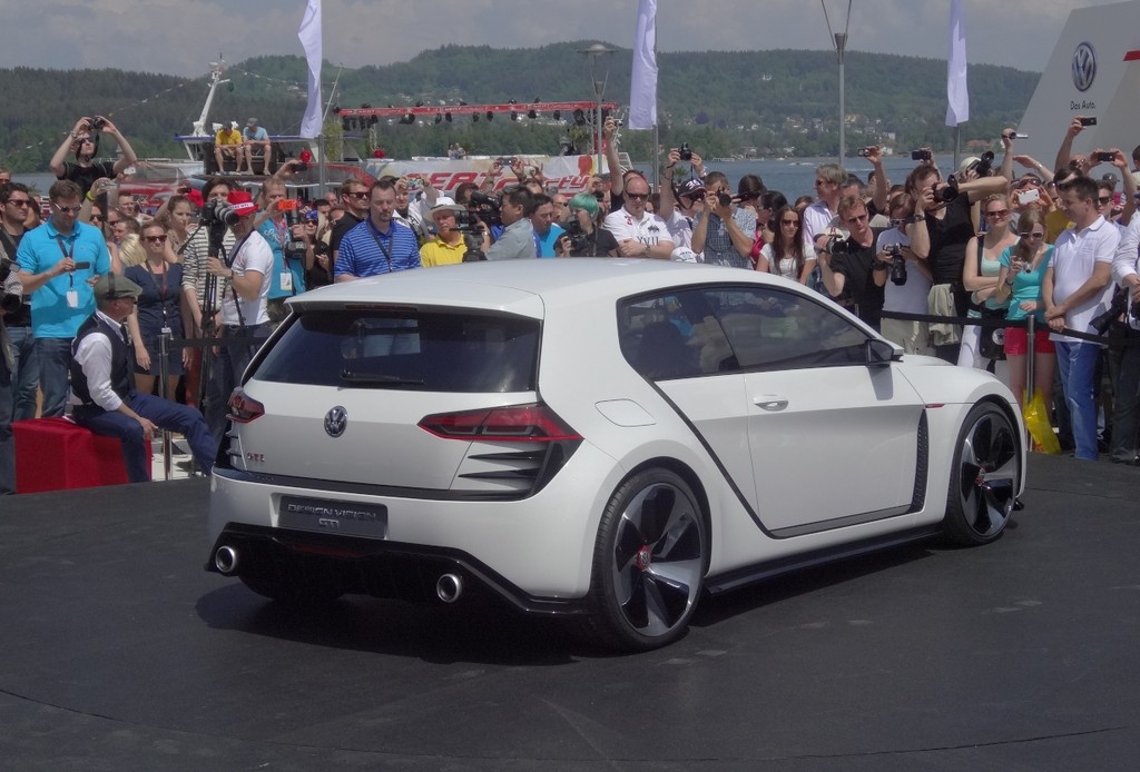 Wörthersee 2013: GTI und Amarok im Power-Dress