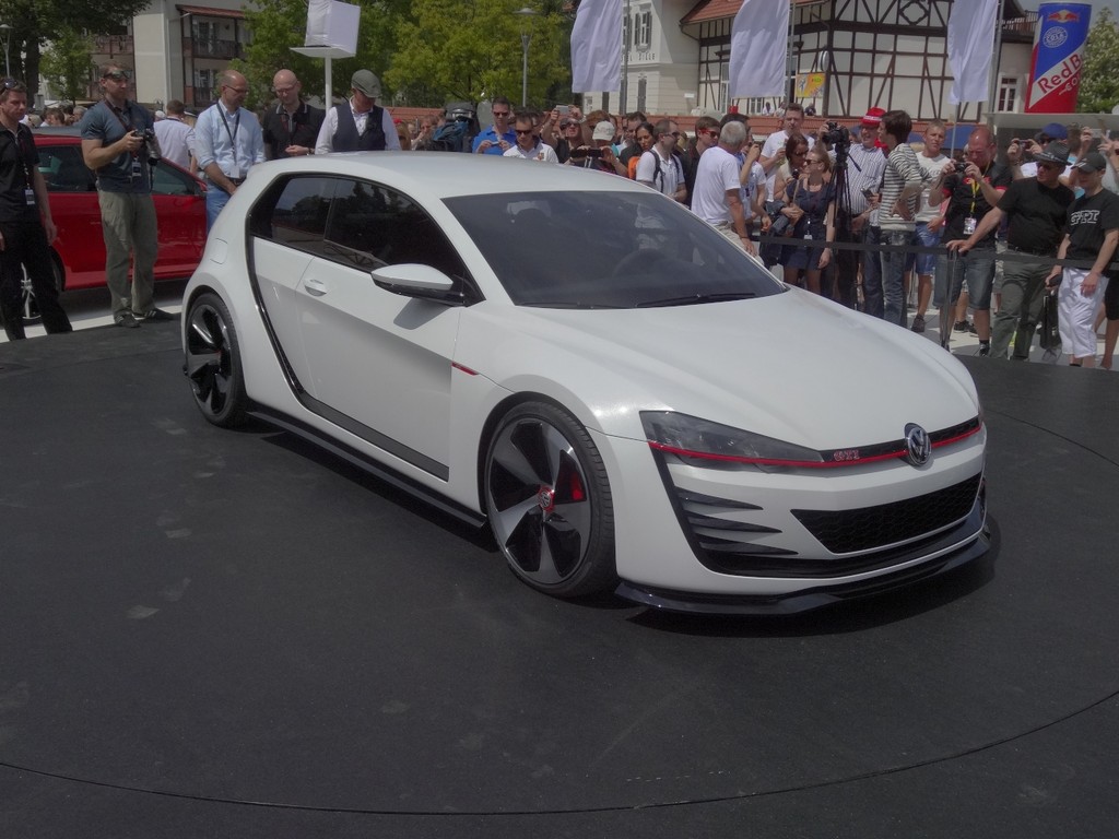 Wörthersee 2013: GTI und Amarok im Power-Dress