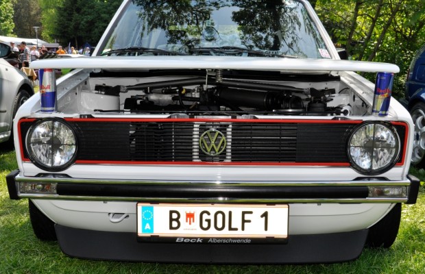 Wörthersee 2013: GTI und Porno Polo