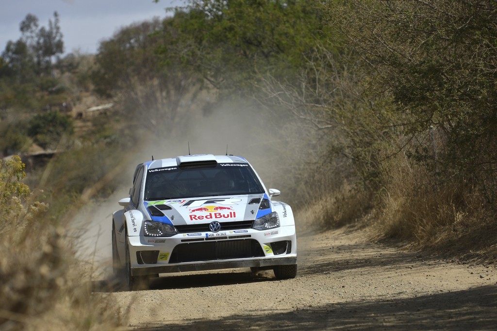 WRC 2013: Latvala holt ersten Qualifikations-Sieg