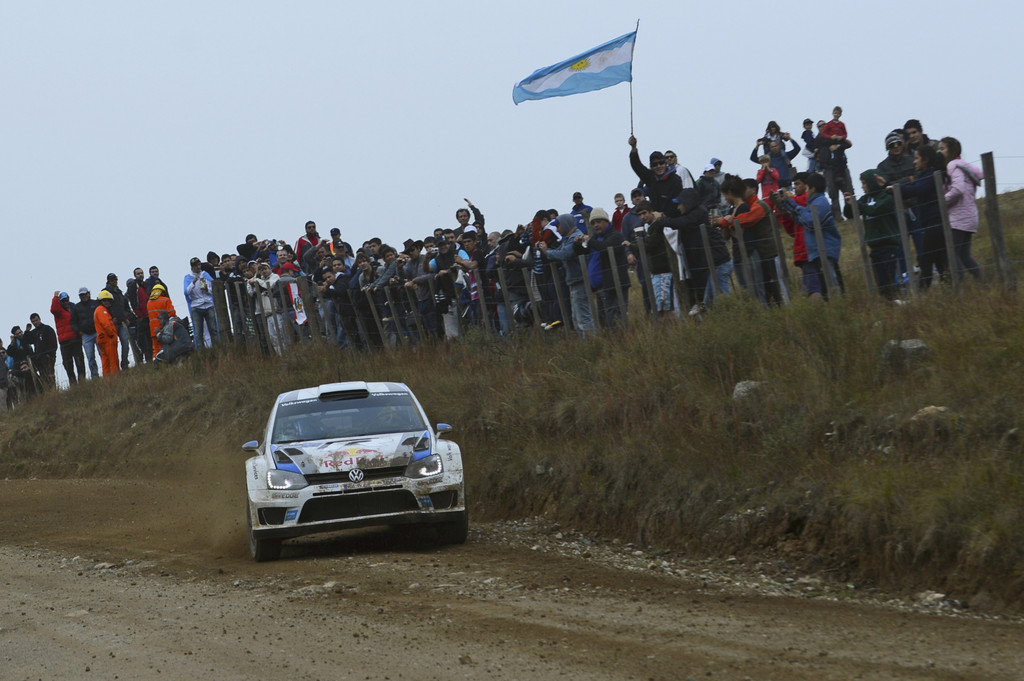 WRC 2013: Loeb holt nach Führungs-Krimi Argentiniensieg