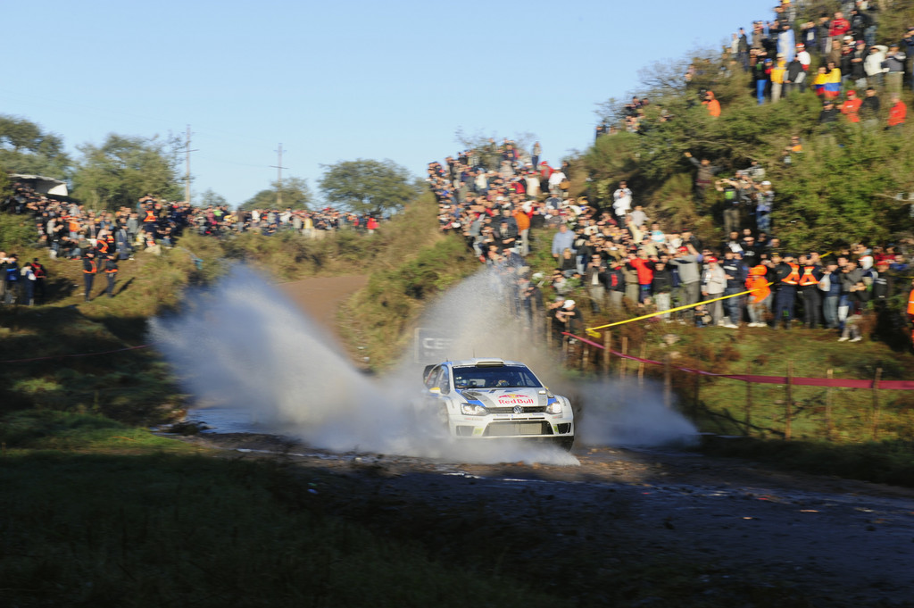 WRC 2013: Loeb holt nach Führungs-Krimi Argentiniensieg