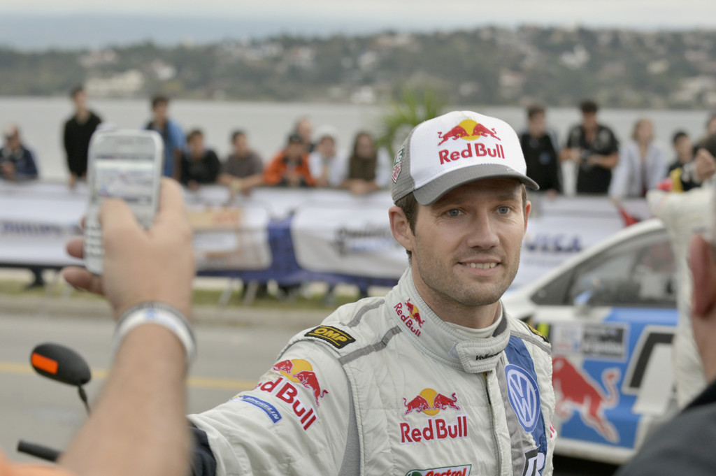 WRC 2013: Loeb holt nach Führungs-Krimi Argentiniensieg