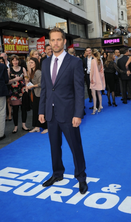 Weltpremiere Fast & Furious 6 in London