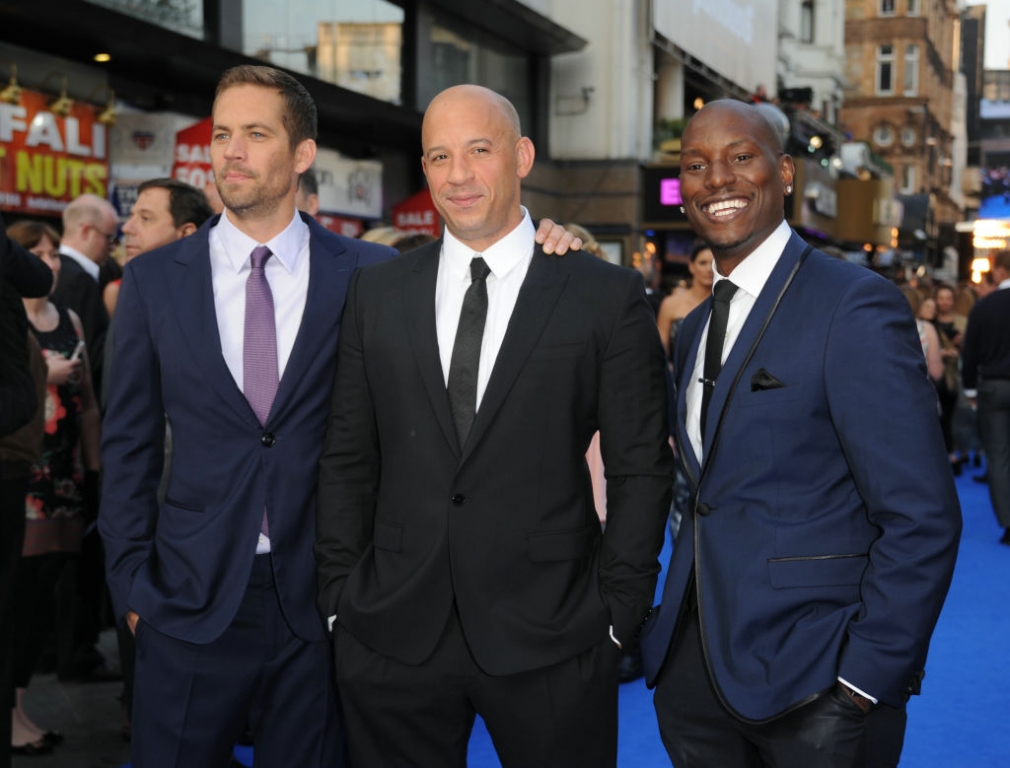 Weltpremiere Fast & Furious 6 in London