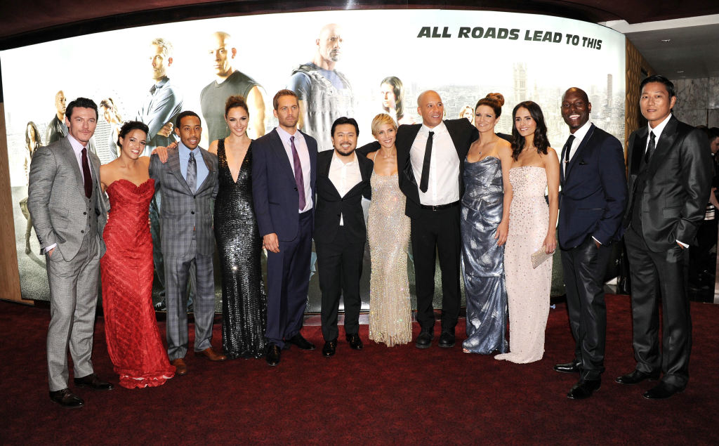 Weltpremiere Fast & Furious 6 in London