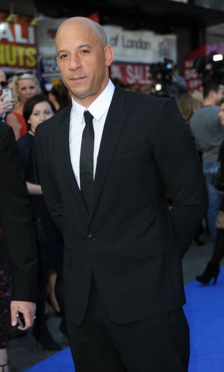 Weltpremiere Fast & Furious 6 in London