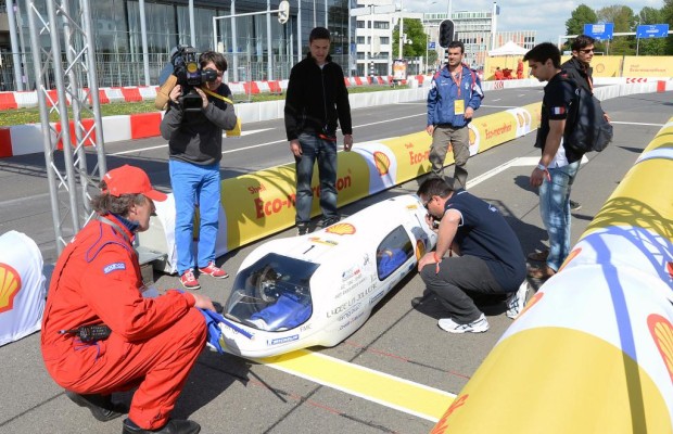 Wer kommt am weitesten: Shell Eco-Marathon