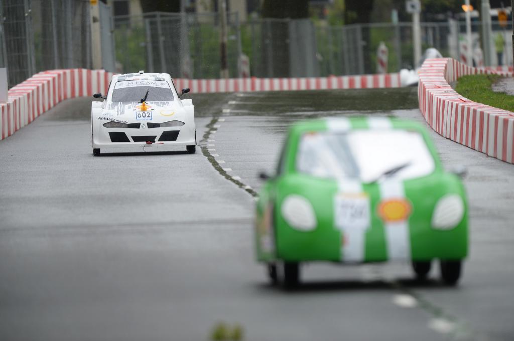 Wer kommt am weitesten: Shell Eco-Marathon