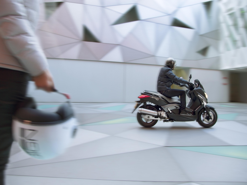 Yamaha mit Roller-Aktionspreisen