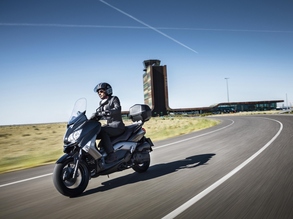 Yamaha mit Roller-Aktionspreisen