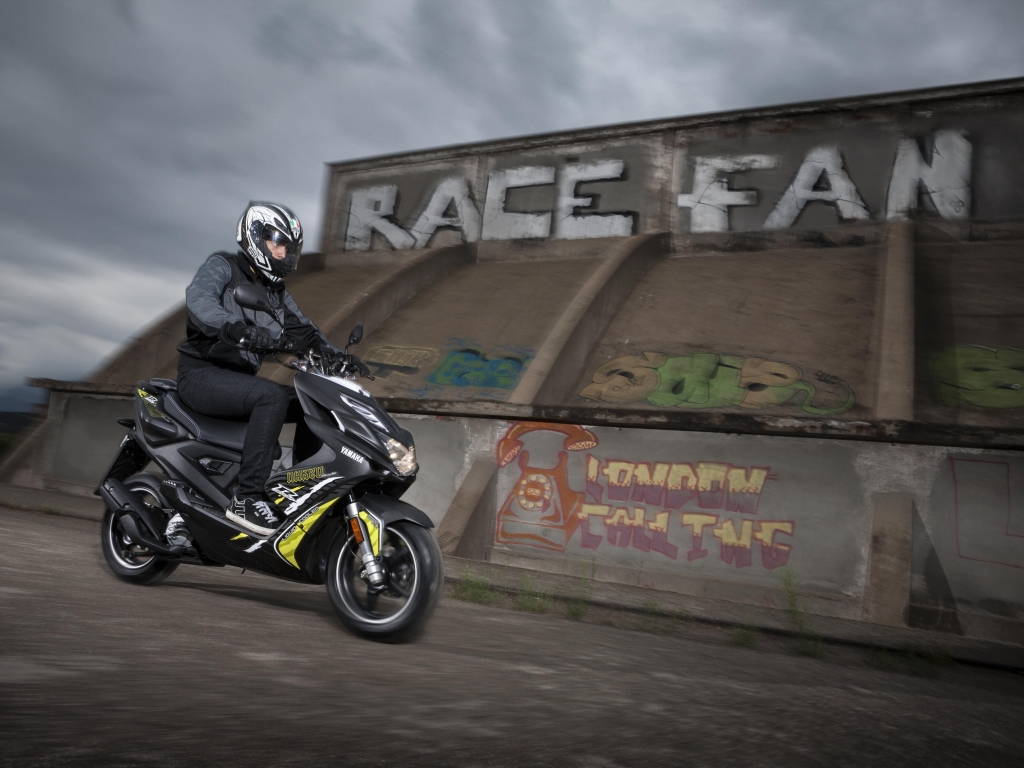 Yamaha mit Roller-Aktionspreisen
