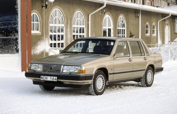 Youngtimer im Test: Volvo 760 - Echter Schweden-Stahl