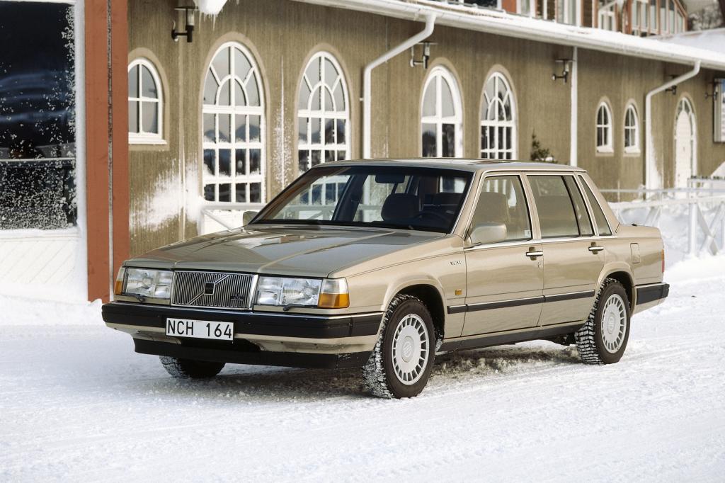 Youngtimer im Test: Volvo 760 - Echter Schweden-Stahl